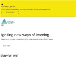 Sites similar to aurora.nsw.edu.au