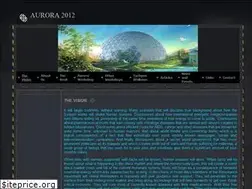 Sites similar to aurora2012.net
