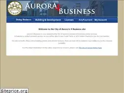 Sites similar to aurora4biz.org