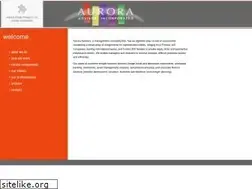 Sites similar to auroraadvisors.com