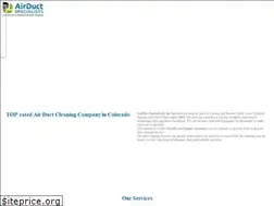 Sites similar to auroraairductcleaning.com