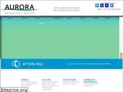 Sites similar to auroraarizona.com