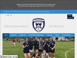 Sites similar to auroraarsenal.org