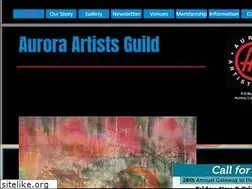Sites similar to auroraartistsguild.com