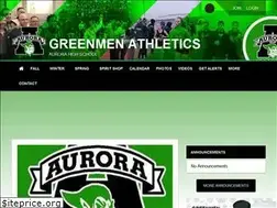 Sites similar to auroraathletics.org
