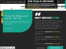 Sites similar to auroraautopros.com