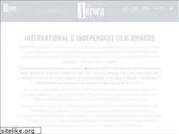 Sites similar to auroraawards.com