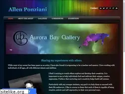 Sites similar to aurorabaygallery.com