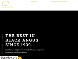 Sites similar to aurorabeef.com