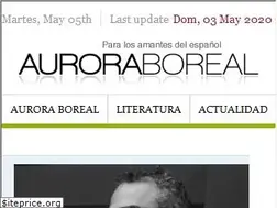 Sites similar to auroraboreal.net