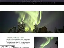 Sites similar to auroracabin.com