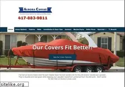Sites similar to auroracanvas.com