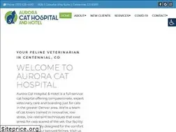 Sites similar to auroracathospital.com