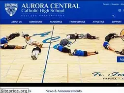 Sites similar to auroracentral.com
