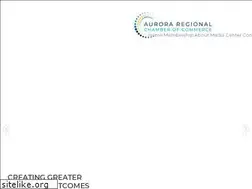 Sites similar to aurorachamber.com