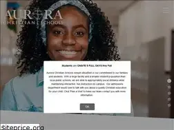Sites similar to aurorachristian.org