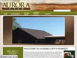 Sites similar to auroracity.org
