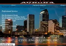 Sites similar to auroracivil.com