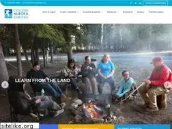Sites similar to auroracollege.nt.ca