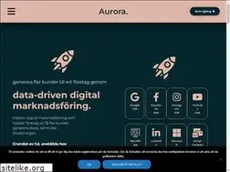Sites similar to auroraconsulting.se