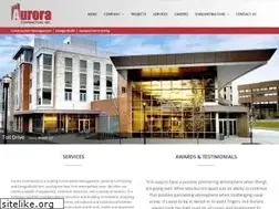 Sites similar to auroracontractors.com