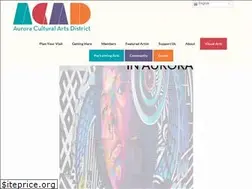 Sites similar to auroraculture.org