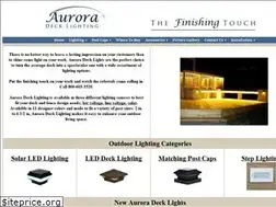 Sites similar to auroradecklighting.com