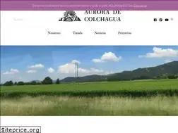 Sites similar to auroradecolchagua.cl