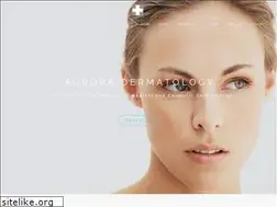 Sites similar to auroraderm.com