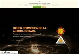 Sites similar to auroradorada.com