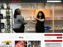 Sites similar to auroradowntown.org