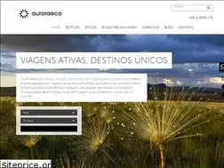 Sites similar to auroraeco.com.br