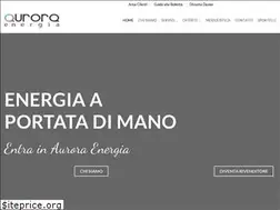 Sites similar to auroraenergia.eu