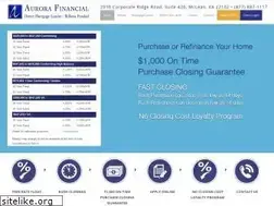 Sites similar to auroraf.com