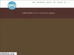 Sites similar to aurorafarm.ca