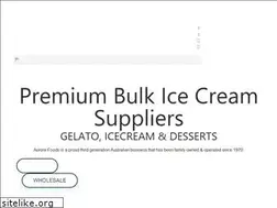 Sites similar to aurorafoods.com.au