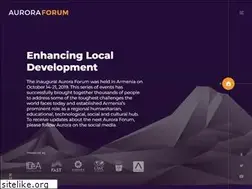 Sites similar to auroraforum.com