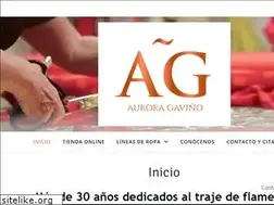 Sites similar to auroragavino.com