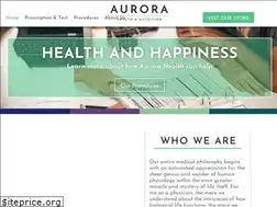 Sites similar to aurorahealthandnutrition.com