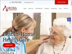 Sites similar to aurorahh.com