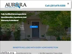 Sites similar to aurorahomeinspections.com