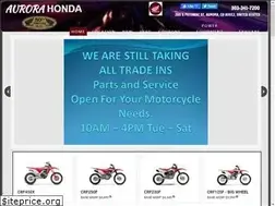 Sites similar to aurorahonda.co