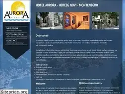 Sites similar to aurorahotel.me