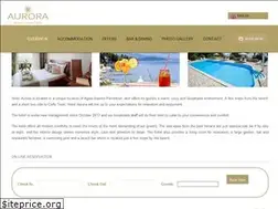 Sites similar to aurorahotelcorfu.com