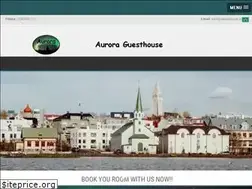 Sites similar to aurorahouse.is