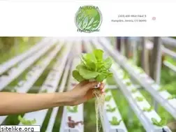 Sites similar to aurorahydroponic.com