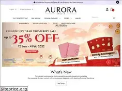 Sites similar to auroraitalia.net
