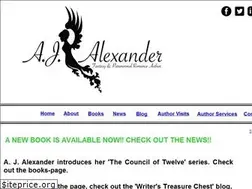 Sites similar to aurorajeanalexander.com