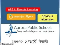 Sites similar to aurorak12.org