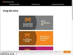 Sites similar to aurorakino.no
